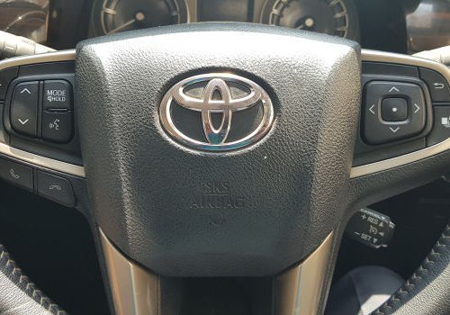 2018 Toyota Innova Crysta for sale