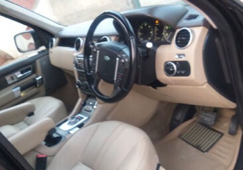 2014 Land Rover Discovery 4 for sale