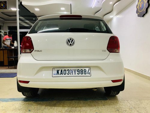 Used Volkswagen Polo 1.5 TDI Comfortline 2015 for sale