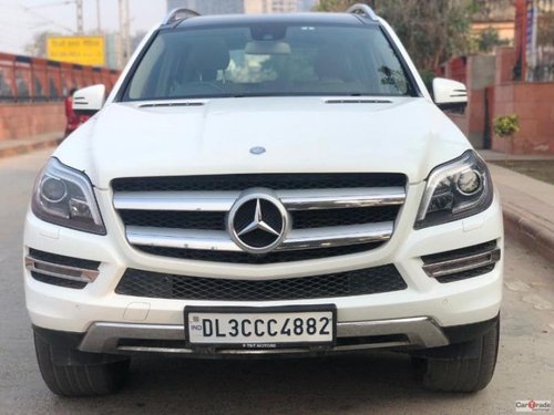 2014 Mercedes Benz GL-Class for sale at low price