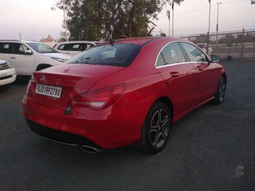 Used Mercedes Benz CLA Class 2016 car at low price