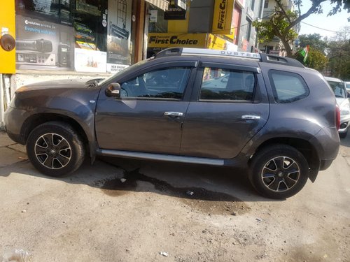 Renault Duster 110PS Diesel RxZ AMT 2017 for sale