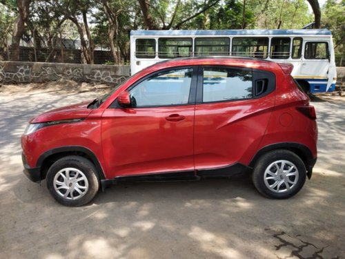 2016 Mahindra KUV100 for sale at low price