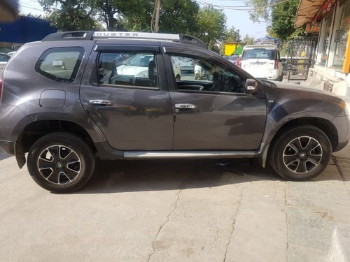 Renault Duster 110PS Diesel RxZ AMT 2017 for sale