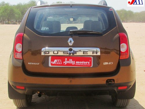 Good as new 2014 Renault Duster for sale