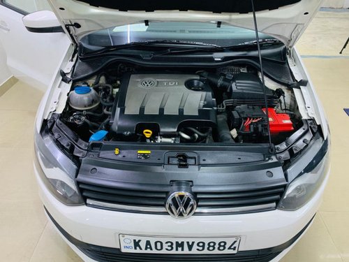 Used Volkswagen Polo 1.5 TDI Comfortline 2015 for sale