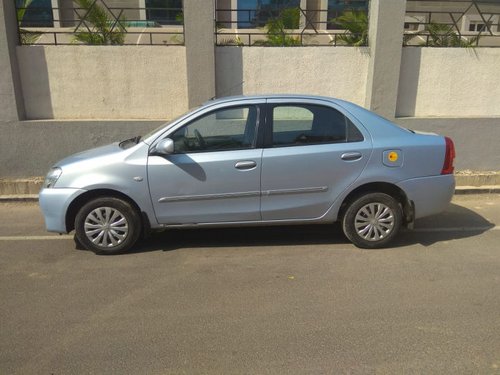 Used 2012 Toyota Platinum Etios for sale