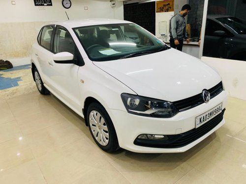 Used Volkswagen Polo 1.5 TDI Comfortline 2015 for sale