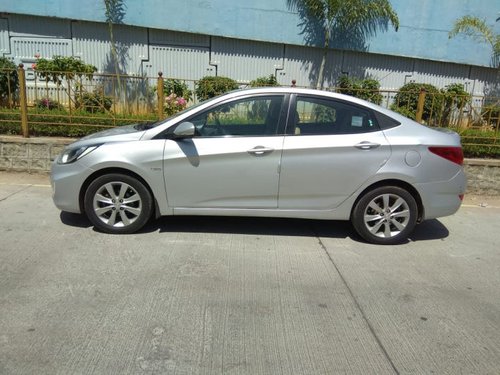 2013 Hyundai Verna for sale at low price