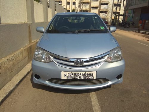 Used 2012 Toyota Platinum Etios for sale