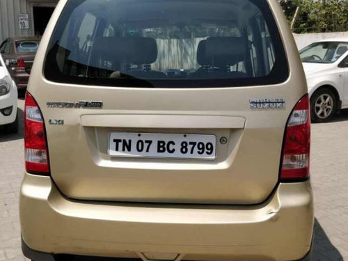 Maruti Suzuki Wagon R 2009 for sale