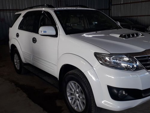 Toyota Fortuner 4x2 Manual 2013 for sale