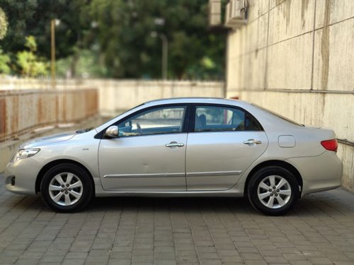 Toyota Corolla Altis 1.8 G 2010 for sale