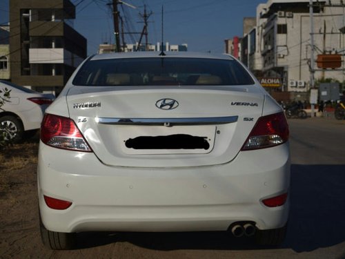 Used Hyundai Verna 1.6 SX 2013 for sale