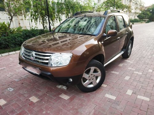 Renault Duster 85PS Diesel RxL Optional 2012 for sale