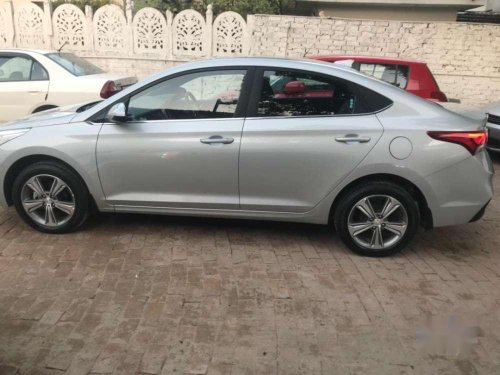 Hyundai Fluidic Verna 2018 for sale