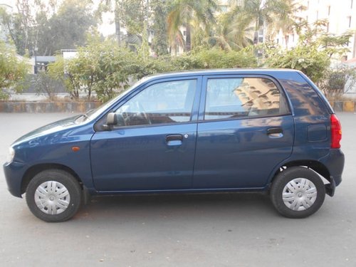 Good as new Maruti Alto LXi BSIII for sale