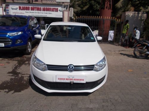 Used Volkswagen Polo Diesel Highline 1.2L 2011 for sale