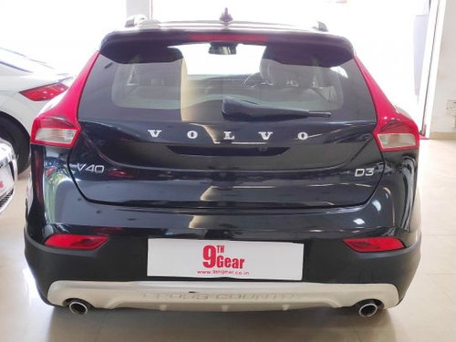 Used Volvo V40 Cross Country D3 2014 for sale