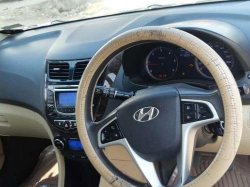 Used Hyundai Fluidic Verna car 2014 for sale at low price