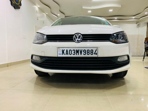 Used Volkswagen Polo 1.5 TDI Comfortline 2015 for sale