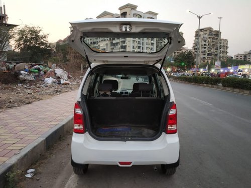 Used Maruti Suzuki Wagon R car at low price