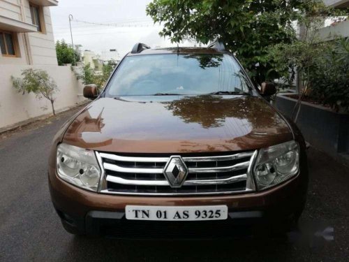 Used Renault Duster car 2012 for sale at low price