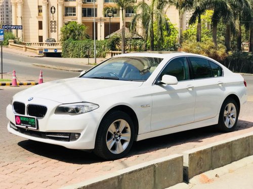 Used BMW 5 Series car at low price