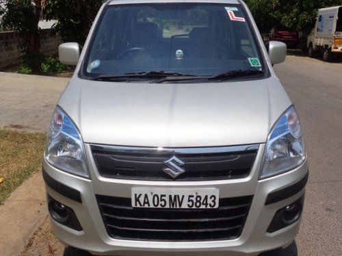 Maruti Suzuki Wagon R AMT VXI 2017 for sale