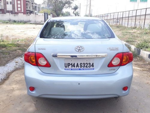 Used Toyota Corolla Altis 1.8 GL 2008 for sale