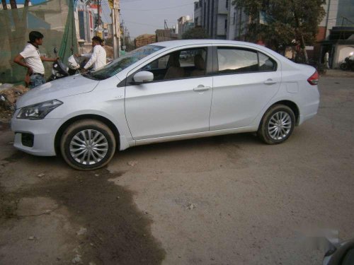 Used Maruti Suzuki Ciaz car 2016 for sale at low price