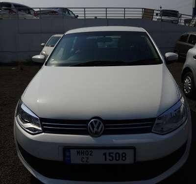 Used Volkswagen Polo car 2013 for sale at low price