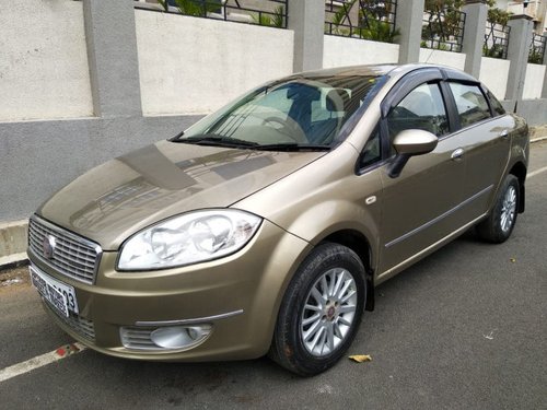 Used Fiat Linea car at low price