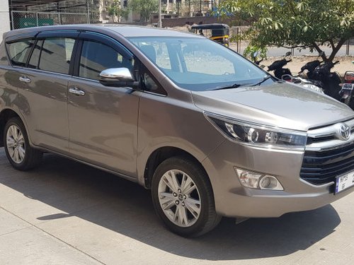 2018 Toyota Innova Crysta for sale