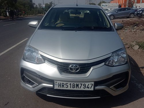 Used Toyota Etios Liva GD 2016 for sale