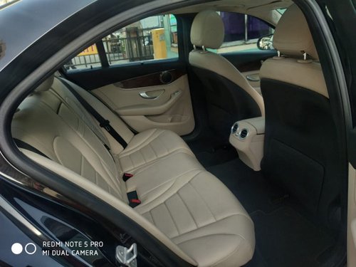 Mercedes Benz C Class C 200 AVANTGARDE 2015 for sale