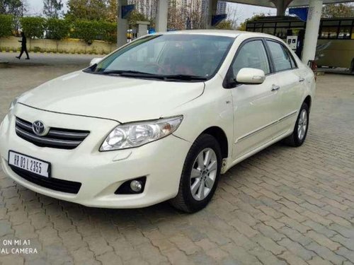 2010 Toyota Corolla Altis for sale at low price