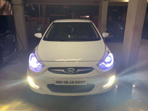 2013 Hyundai Fluidic Verna for sale