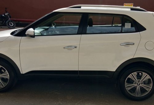 Used Hyundai Creta car at low price