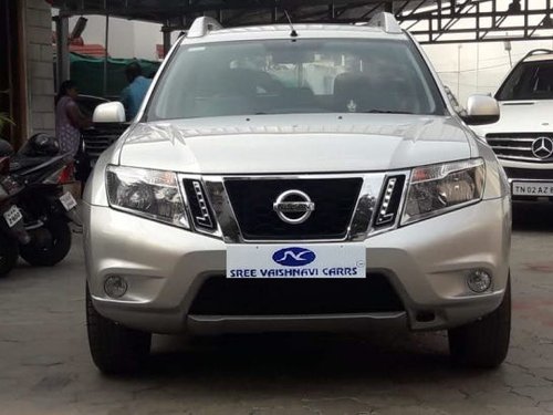 Used Nissan Terrano car at low price