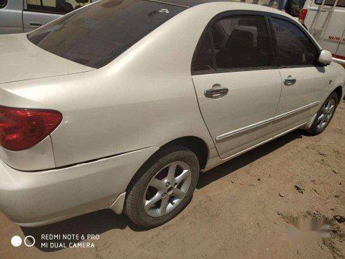 Used Toyota Corolla car 2004 for sale at low price