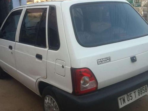 2006 Maruti Suzuki 800 for sale at low price