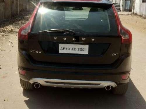 Used Volvo XC60 car 2012 for sale at low price