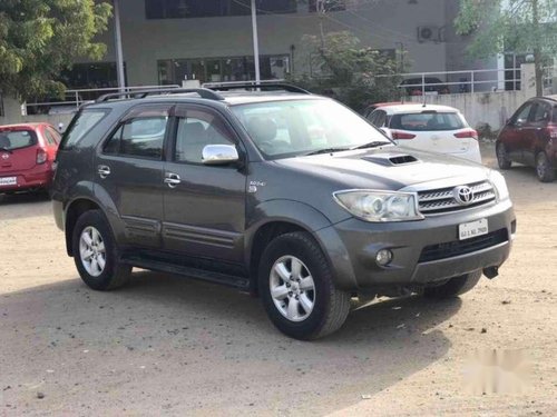 Used Toyota Fortuner car 2011 for sale at low price