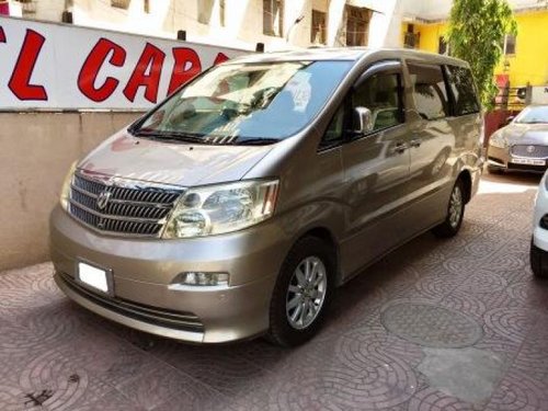 Used 2007 Toyota Alphard for sale