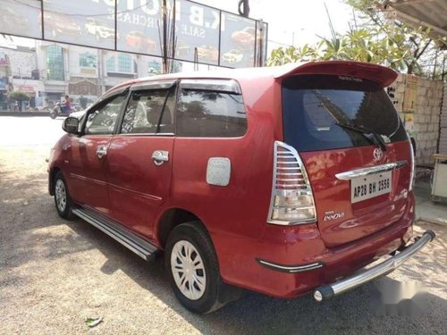 Used Toyota Innova car 2007 for sale at low price