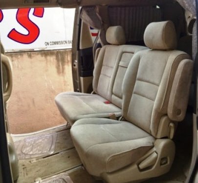 Used 2007 Toyota Alphard for sale