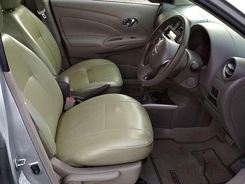 Used Nissan Sunny car 2015 for sale at low price