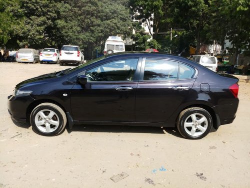 Used Honda City 1.5 S MT 2013 for sale
