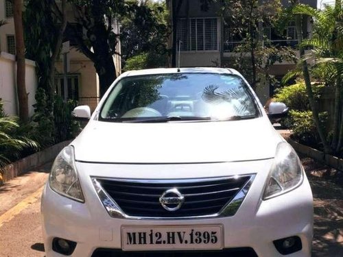 Used Nissan Sunny car 2012 for sale at low price